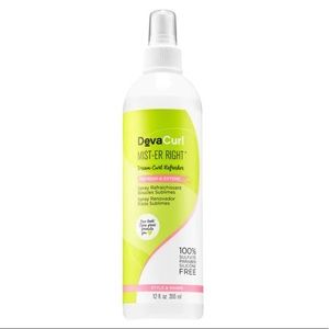 NEW Full Bottle Mist-er Right Deva Curl